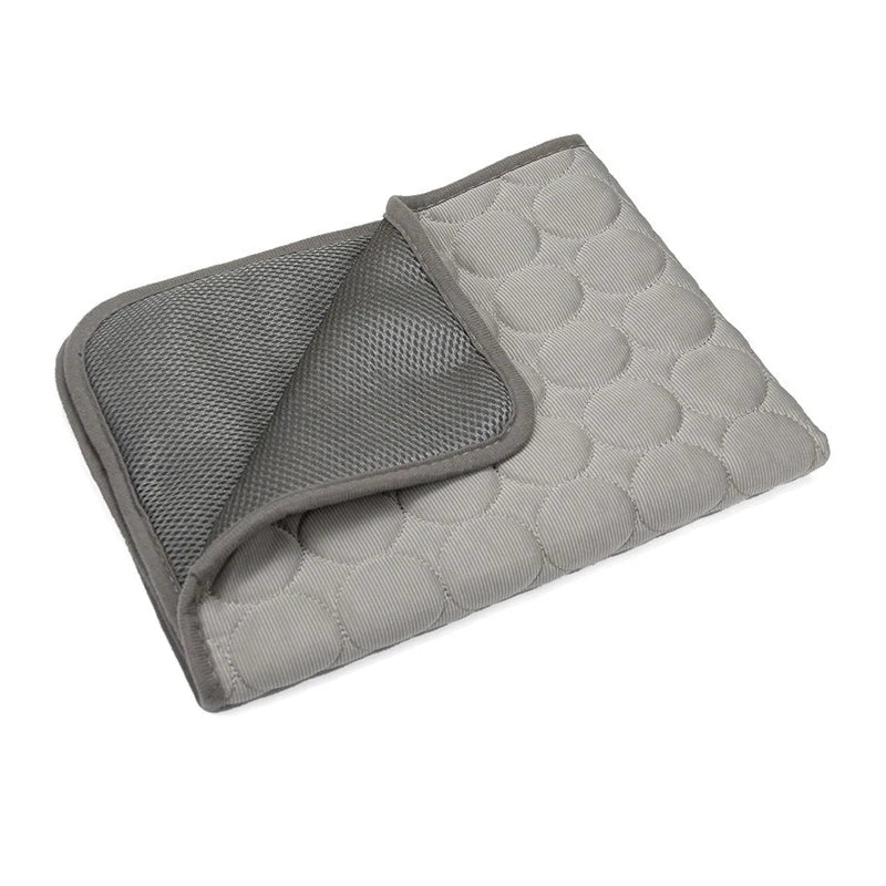 Summer Dog Cooling Mat Pet Self Cooling Pad for Dogs