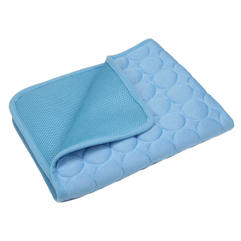 Summer Dog Cooling Mat Pet Self Cooling Pad for Dogs